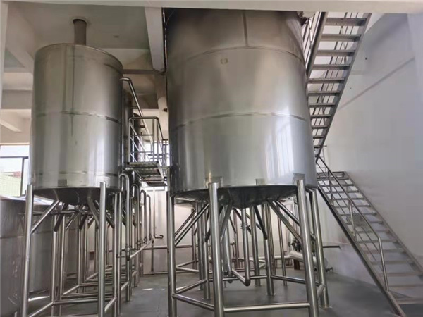 50公斤不銹鋼酒罐